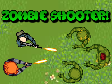 Zombie Shooter v2.1