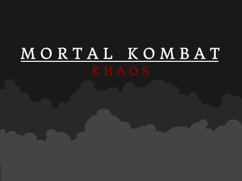 Mortal Kombat : Khaos ( v1.2.2 )
