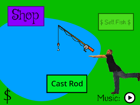Benton Fishing