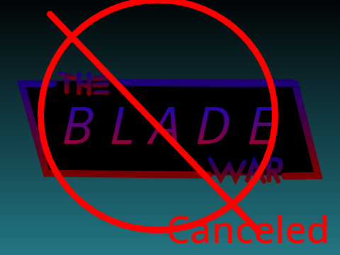 The Cancelation of TBW and the start of a new series