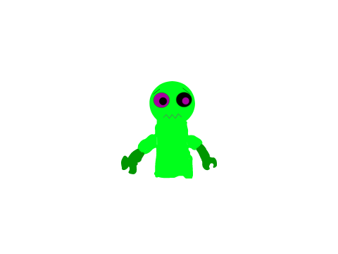 my new oc