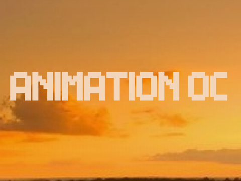 Animation OC