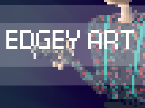 Edgey 86.5 art :D