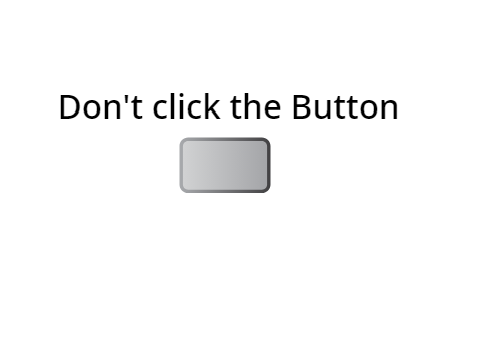 Don't clik that button!