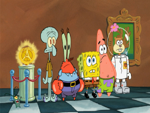 Atlantis Squarepantis Songs