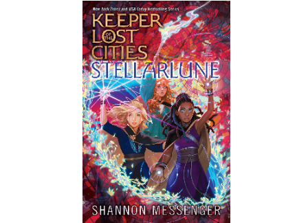 KOTLC STELLARLUNE THEORIES (!!SPOILER WARNING!!)