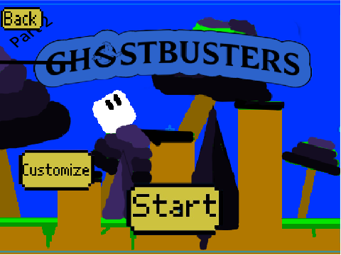 Part 2....Ghostbusters Platformer |honey_future