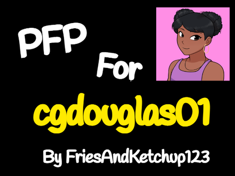 PFP for cgdouglas01