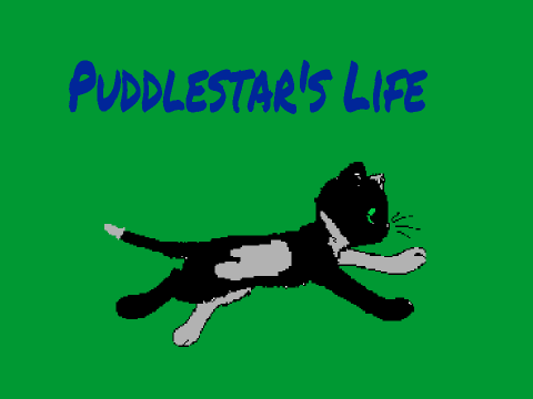 Puddlestar's Life Voice Auditions-MP + IF