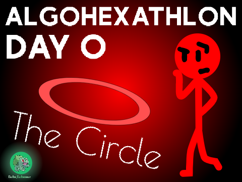 Algohexathlon Day 0 - Kicking Off The Series