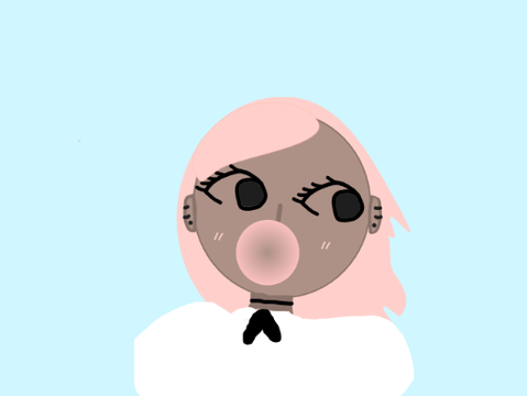 Olivia (My new OC)