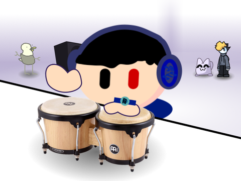 Bongo Blu remix