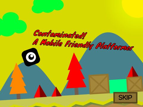 CONTAMINATED #ContestEntry #Games #Platformer #Entry #All #Trending-2-2