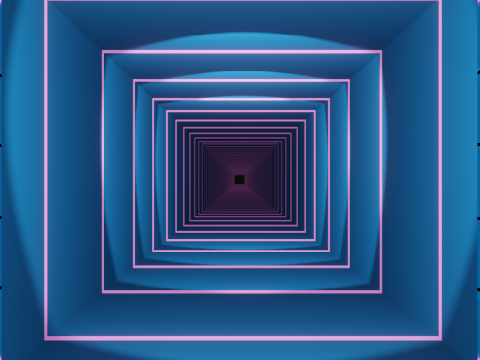 tunnel zoom 