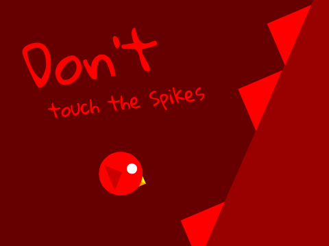 Don't touch the Spikes 1.0