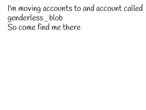 Account change <3