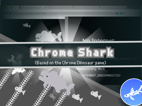 Chrome Shark