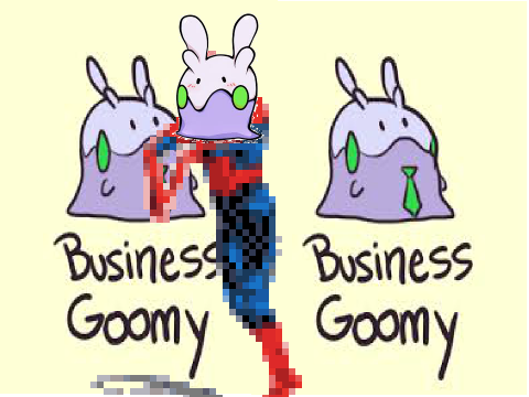 Goomy Approves!