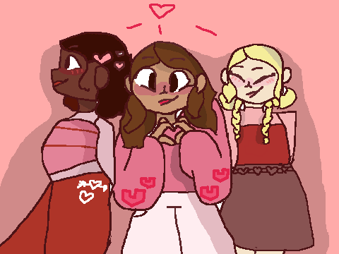 Happy Valentines Day (late)