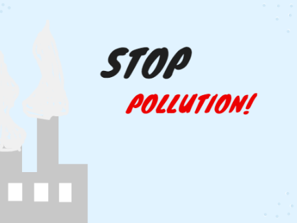 Stop POLLUTION!