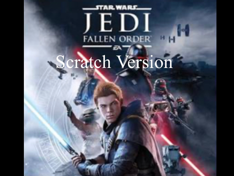Star Wars: Jedi Fallen Order Scratch Version