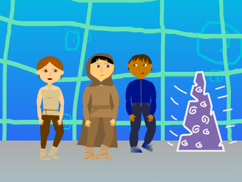 THE EXPERIMENT: episode 13 animation