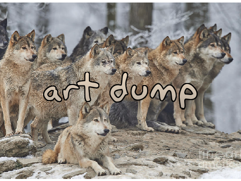 ↪ art dump