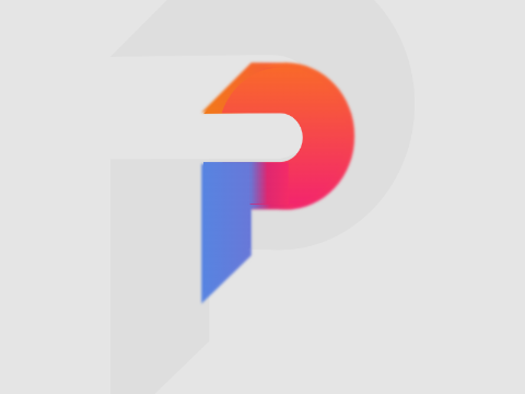 "P" Logo