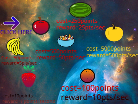 CLICKER (FRUIT) v1.8.4