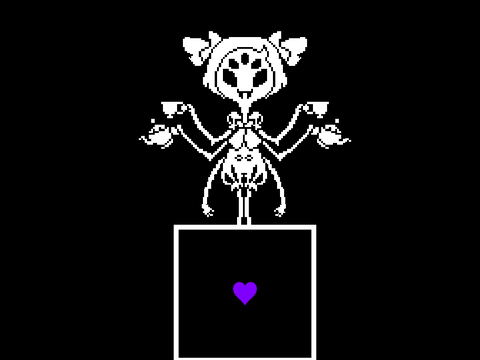 spider  dance