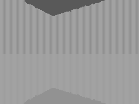 3D Backrooms