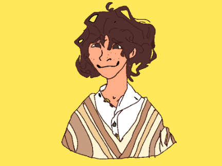 camilo again- also gift for @Butternose !