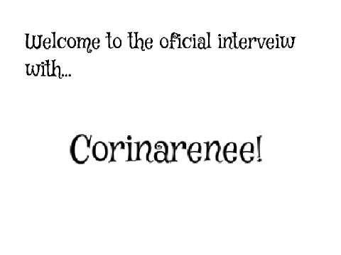 My official interveiw.