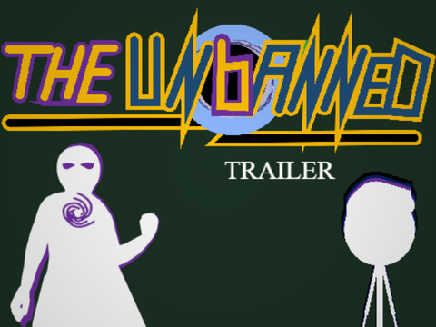 (CANCELED) The UNBANNED - The trailer for a CANCELED spinoff.