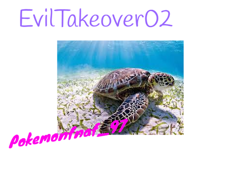 Save turtles! remix