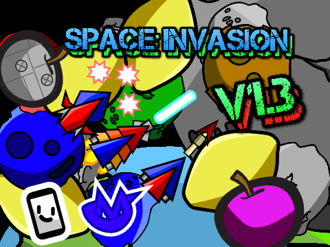 Space Invasion v1.3
