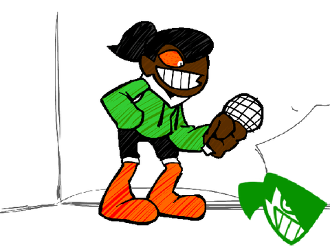 FNF NITTY GRITTY TEST