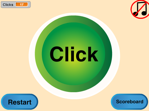 How Fast Can You Click?