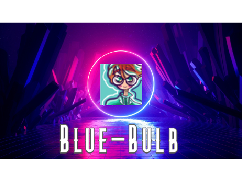 Banner for @Blue-Bulb