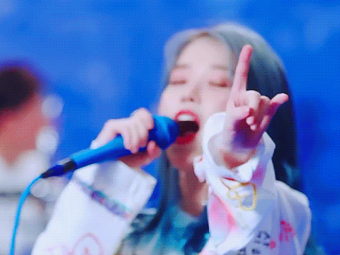 Irene Debut stage(Live Special Clip)