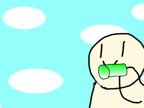 シャボン玉