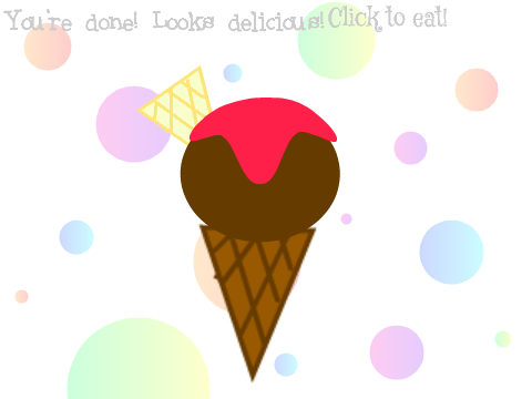 Ice Cream Maker! remix