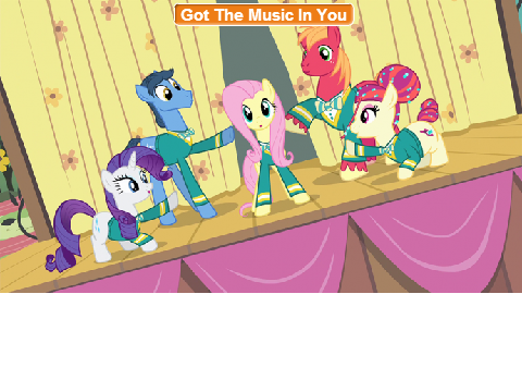 My Little Music Player! remix