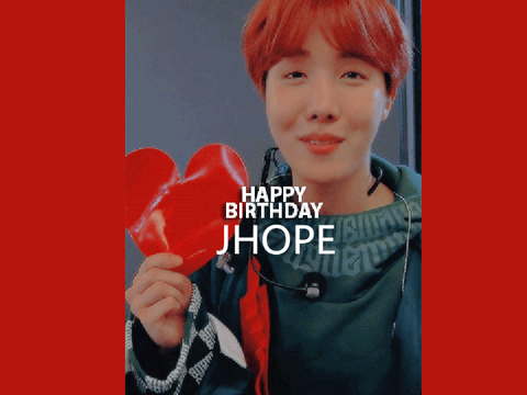 HBD JHOPE remix