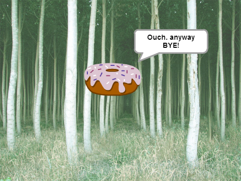Little donuts adventures