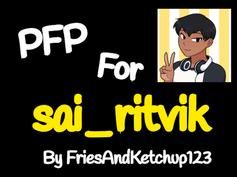 PFP for sai_ritvik