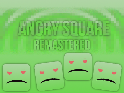 Angry Square Remastered