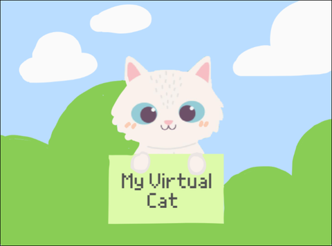 My Virtual Cat