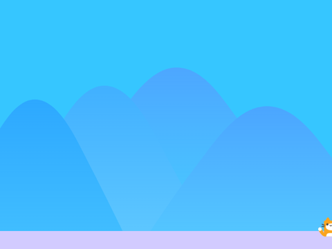 Scratch Cat Platformer