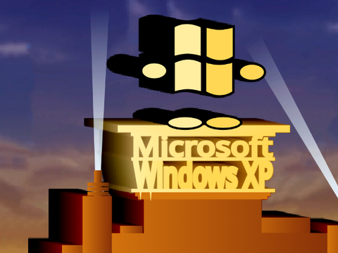 Microsoft Windows XP logo